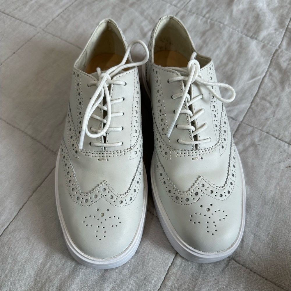 Clarks Brogue Sneakers